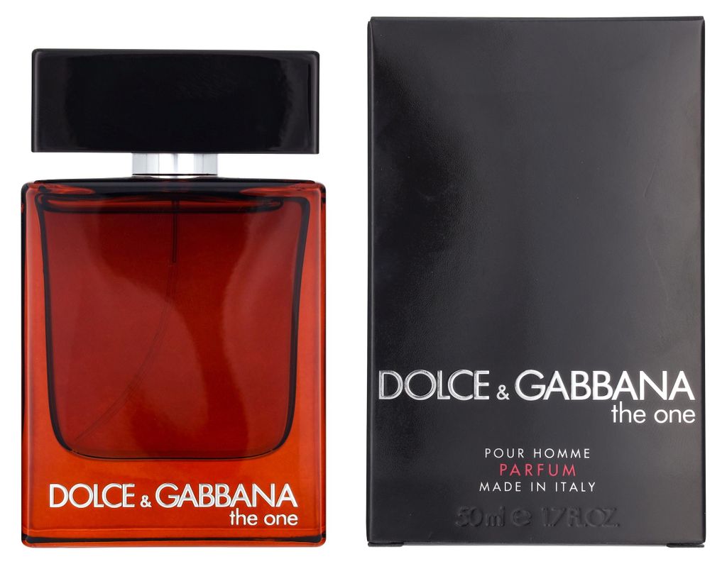 Dolce & Gabbana The One For Men Parfum Spray Produktbild 