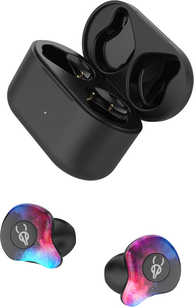 SABBAT X12PRO Kabellose Ohrhoerer TWS Stereo Sound BT5.2 Ohrhoerer Leichtes und ergonomisches Design Semi-In-Ear-Stereo-Rauschunterdrueckung Lange ...