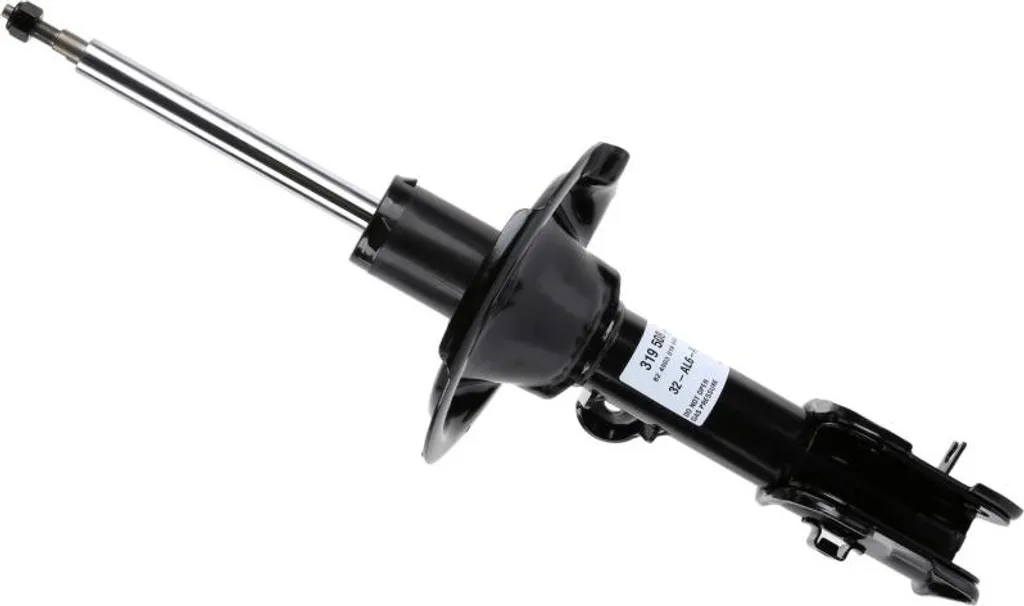Amortisseur SACHS 319 508 : fini les vibrations et l'usure de pneus