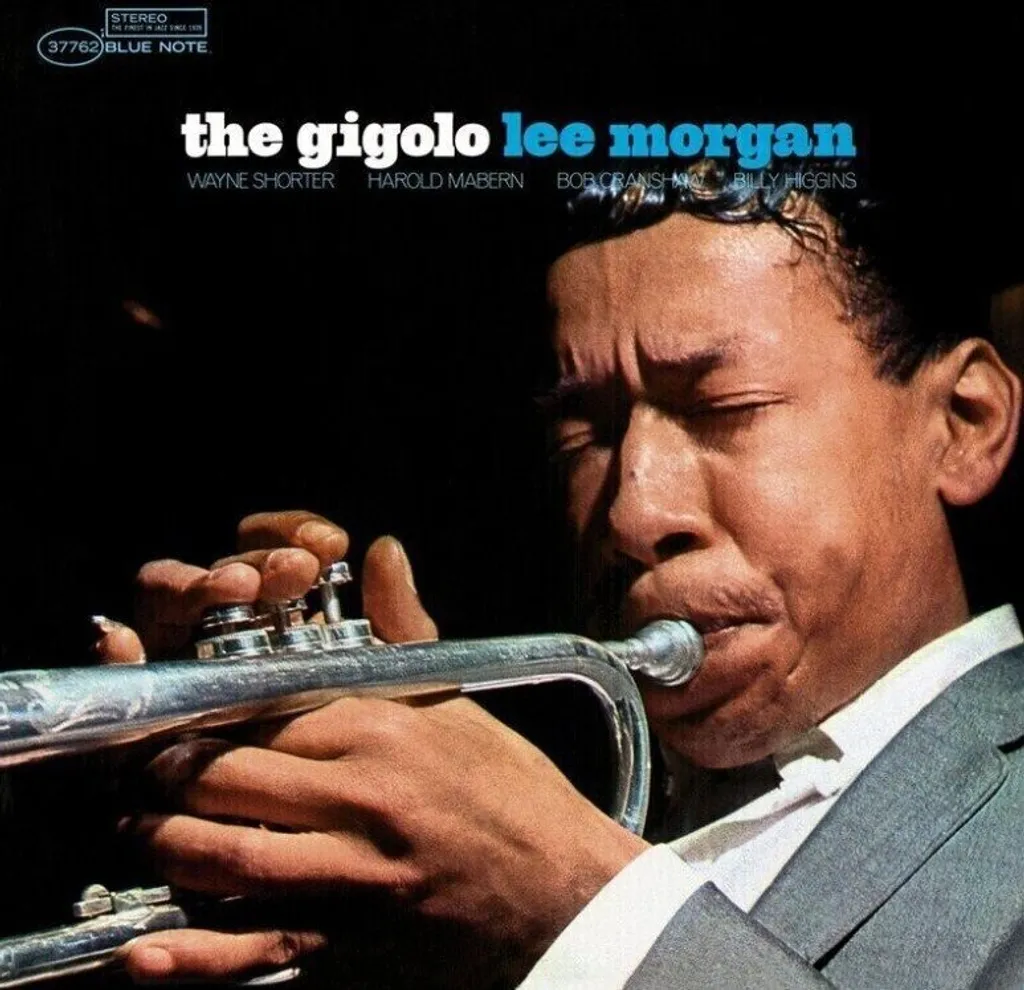 Disque Vinyle Lee Morgan The Gigolo LP Jazz pour Platine Tourne-Disque