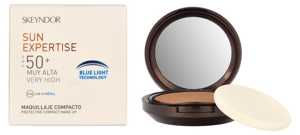 Skeyndor Sun Expertise Protective Compact Make-Up 01 / Light Skin 9 g
