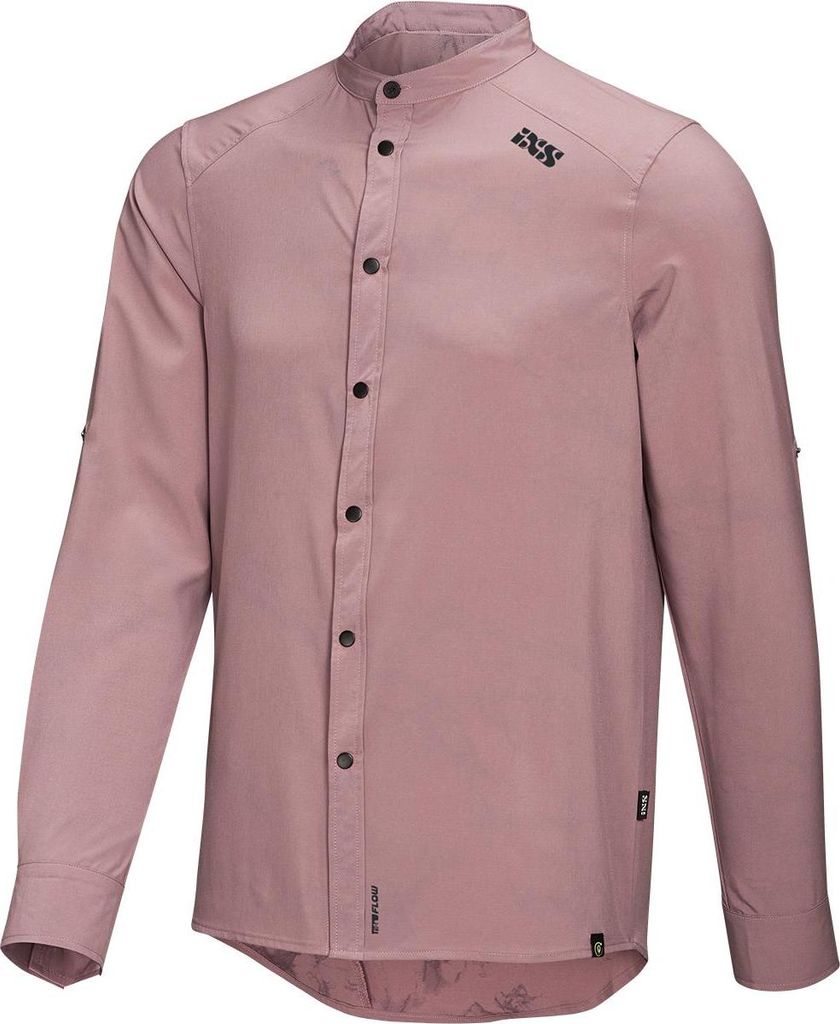 iXS Flow XTG Shirt taupe L