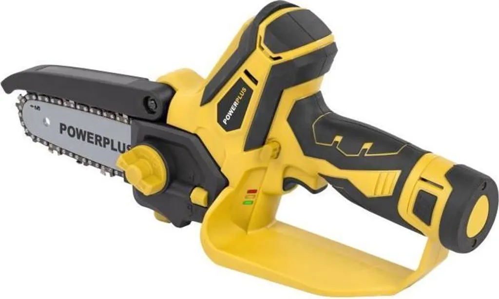 Powerplus POWXG1045: La Mini Motosega a Batteria che Ama il tuo Giardino