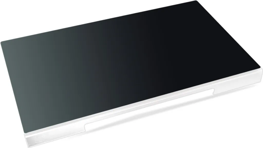 Filtre de confidentialité acrylique amovible eSTUFF pour moniteur