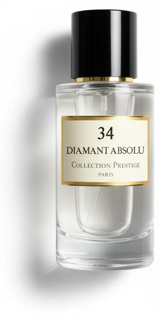 Collection Prestige Absoluta No.34 Diamant Absolu Eau de Produktbild 