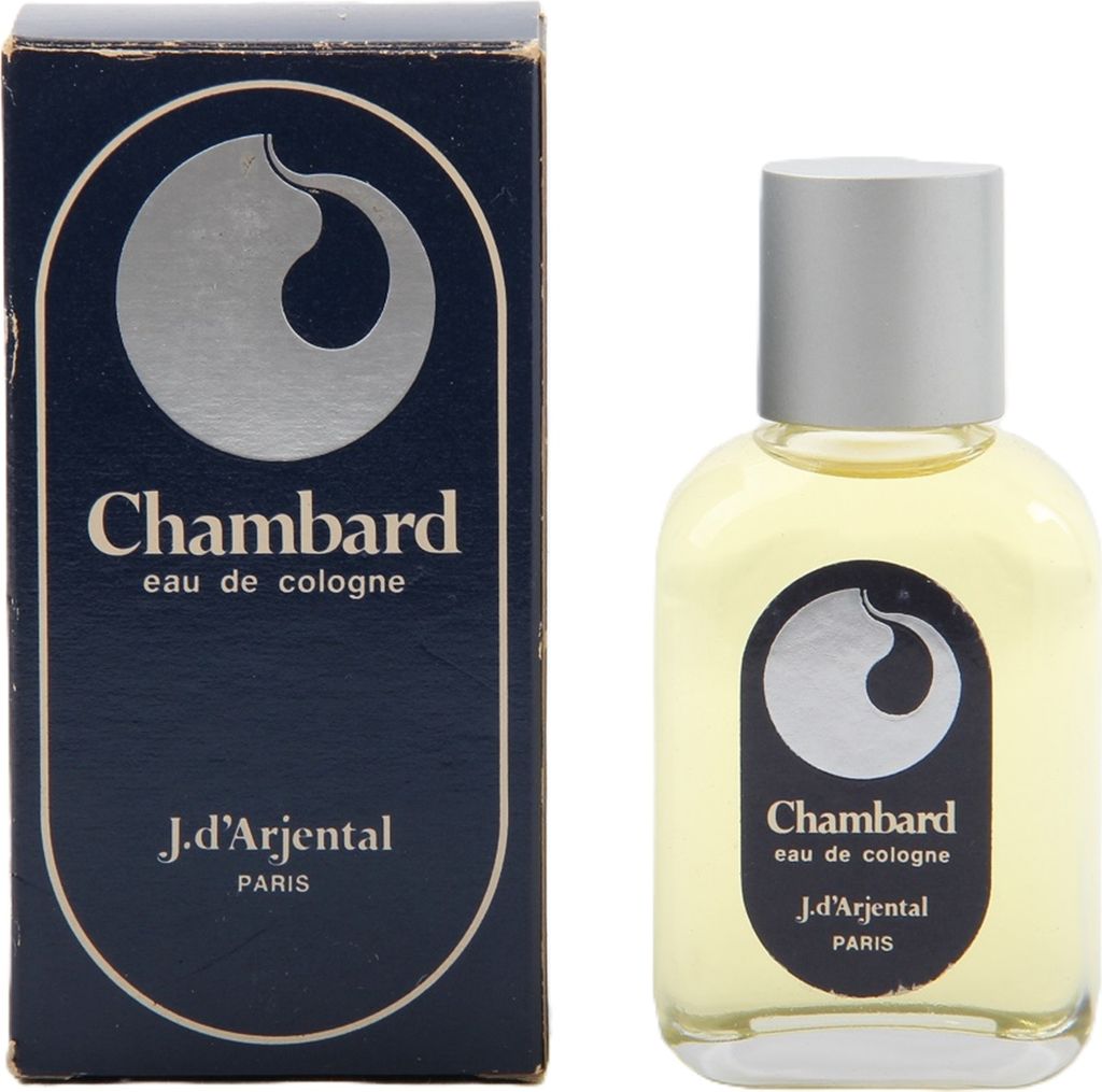 J. d'Arjental Eau de Cologne 60ml