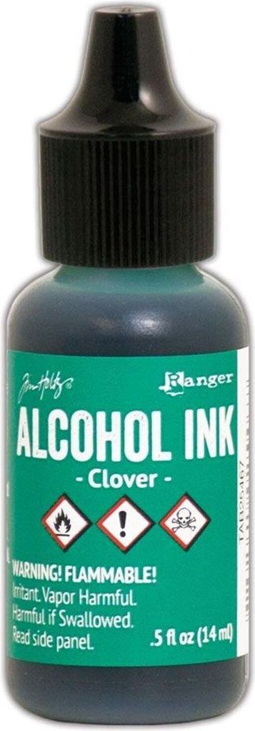 Alkoholtinte - RANGER Adirondack - Klee - grün