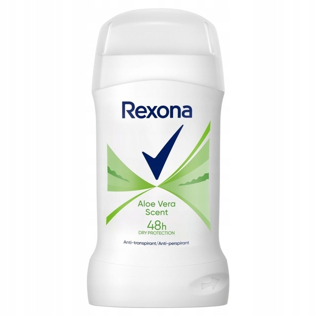 Rexona Aloe Vera Deodorante stick 50 ml Immagine del prodotto 