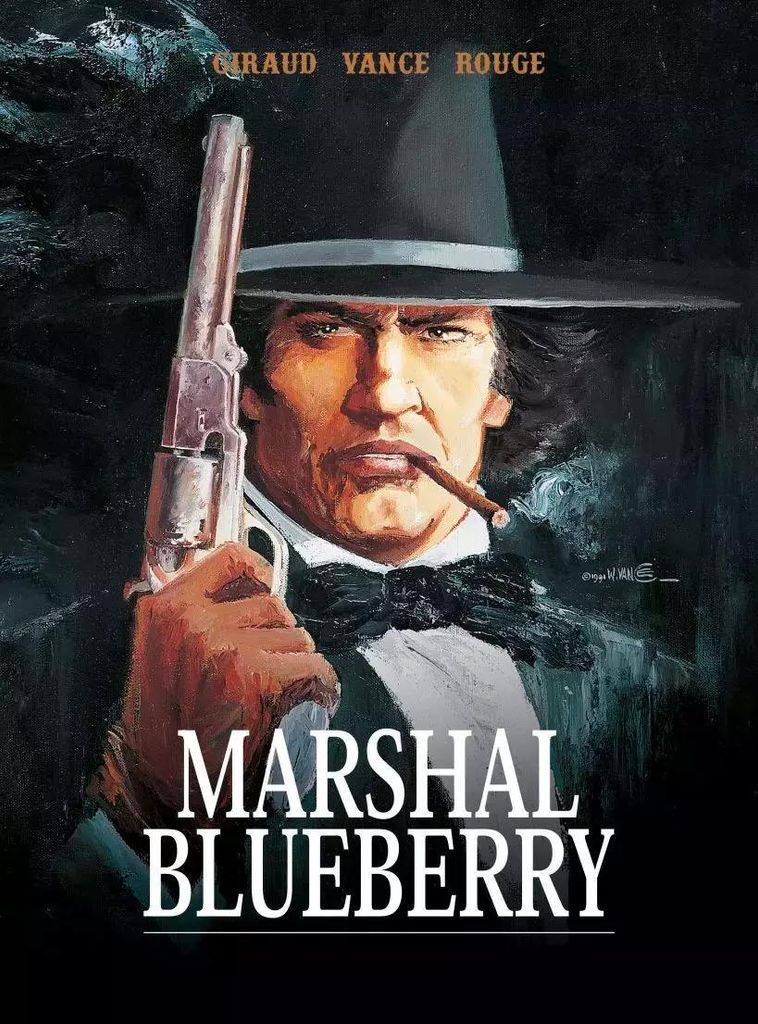 Marschall Blaubeere