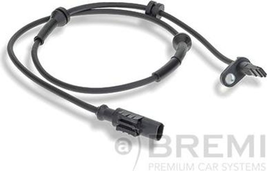 BREMI 51350 Raddrehzahlsensor OE 50510340 kompatibel mit Spider, Brera, Alf. 159