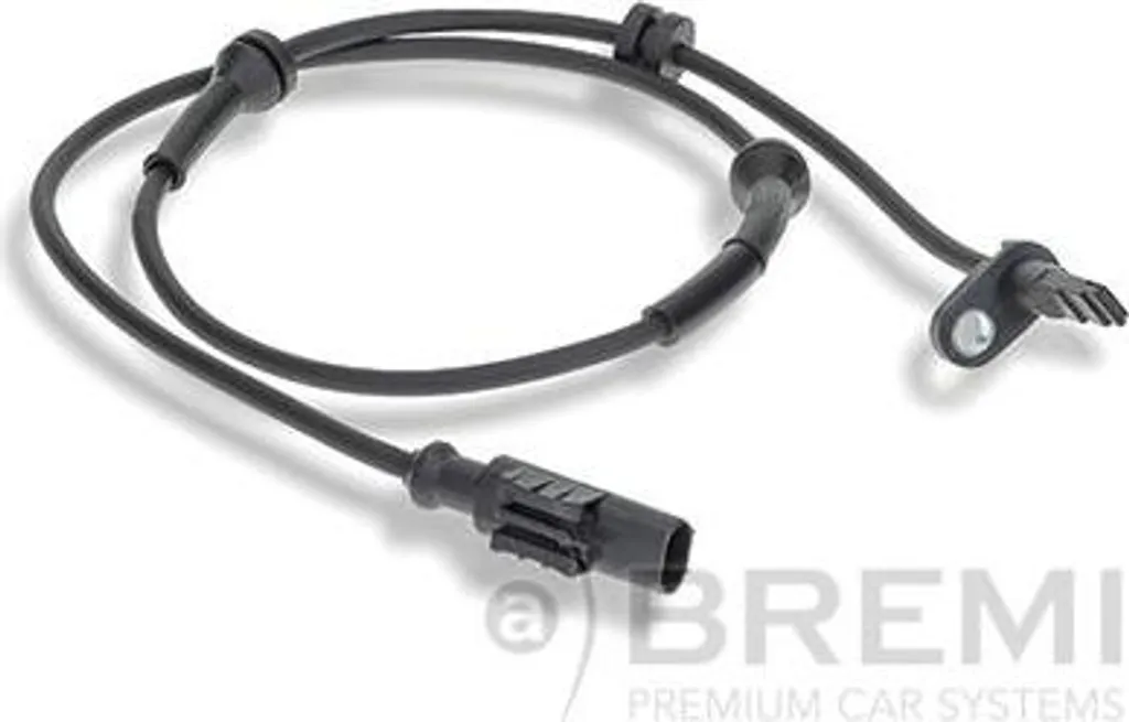 BREMI 51350 Sensore velocità ruota OE 50510340 compatibile con Spider, Brera, Alf. 159