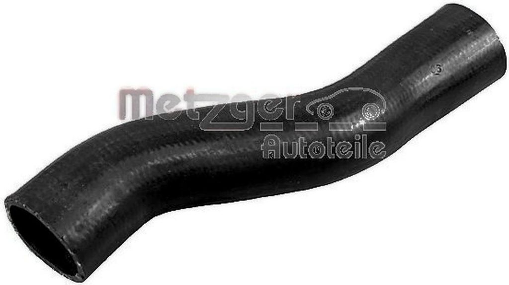 Ladeluftschlauch unten ohne Schellen METZGER für u.a. HYUNDAI i30