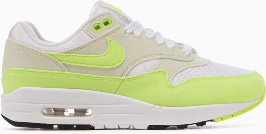 Nike Air Max 1 'Volt Suede' - Dames Sneaker - DZ2628-100 AR5339-002, nike air force, nike air force 1 low, nike air force dames, nike air force 07,...