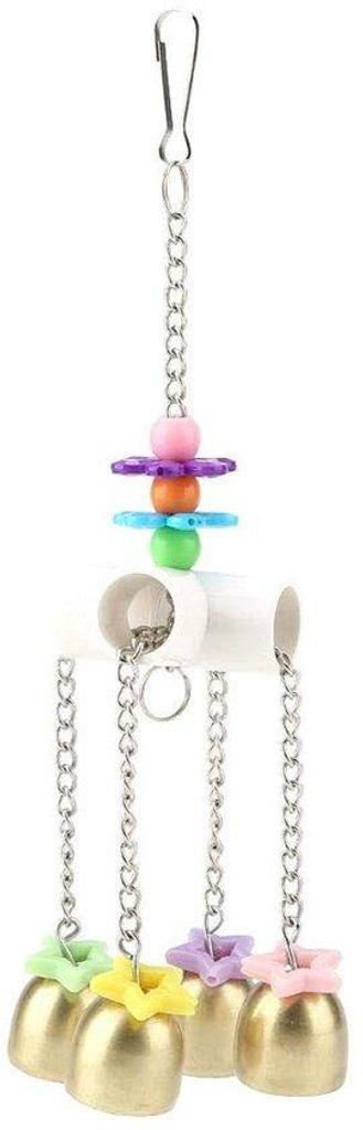 Vogelkauwspielzeug Vogelhängekäfig Vogelkäfig Spielzeug für Vögel Vogelkäfig mit Schaukel Vogelhängekäfig für Vögel Vogelkäfig Spielzeug...
