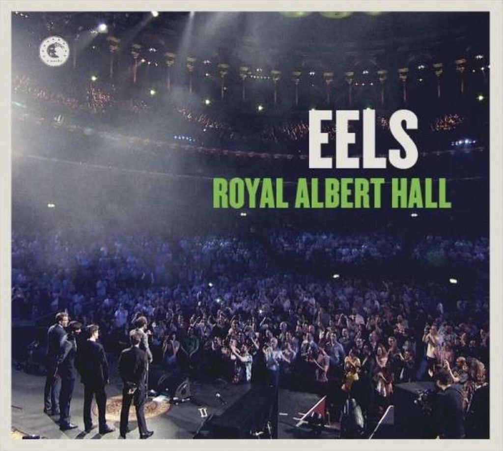 Eels-Royal Albert Hall (2CD+DVD)