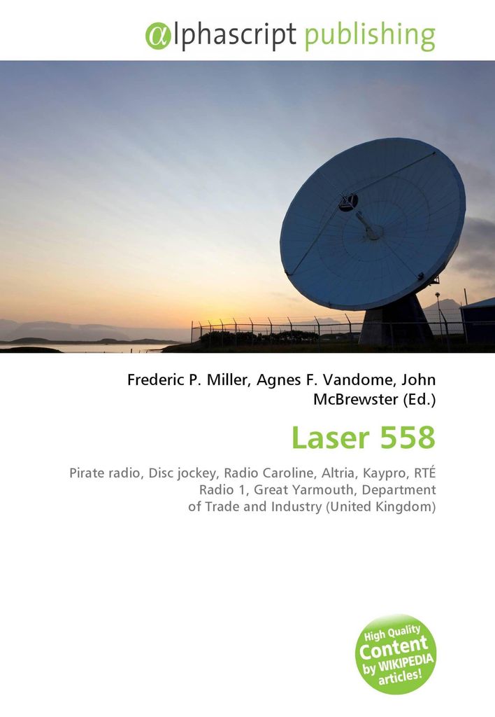Laser 558