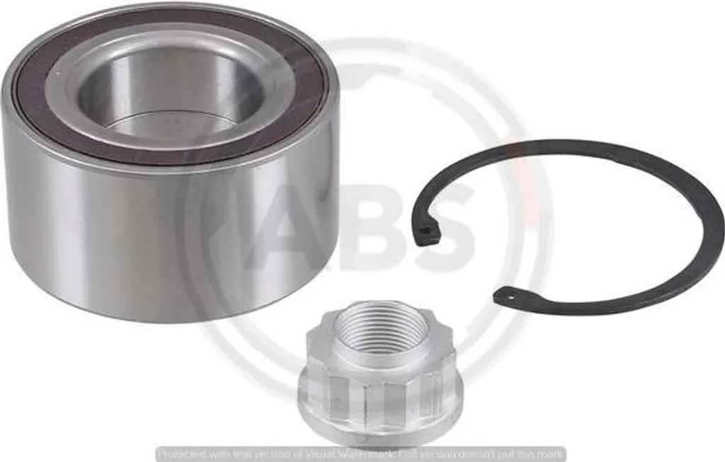 Roulement de roue pour Classe M et GLE - Kit complet OE 1669810006 ABS