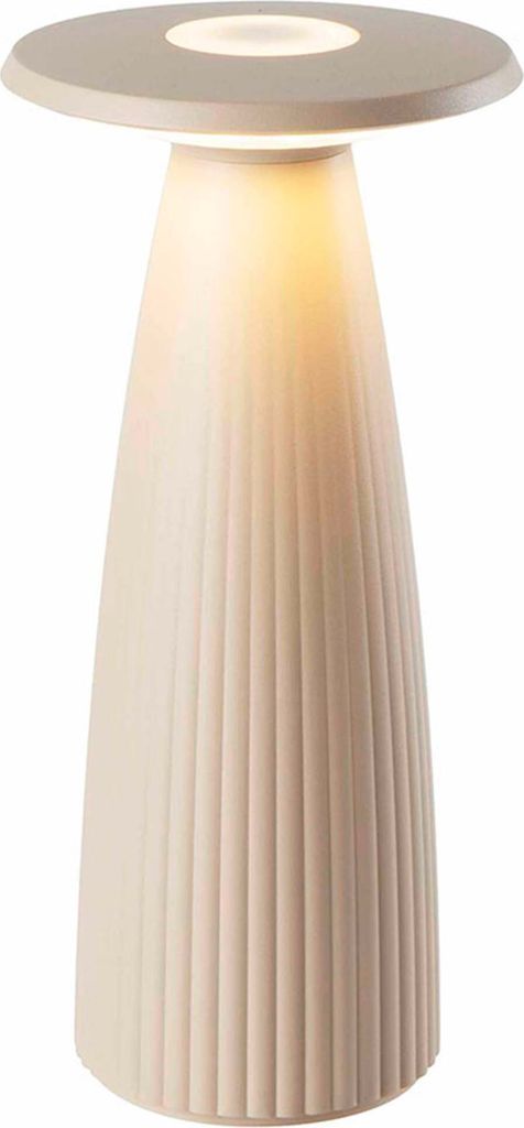 Kabellose Tischlampe FLORA MINI h20cm