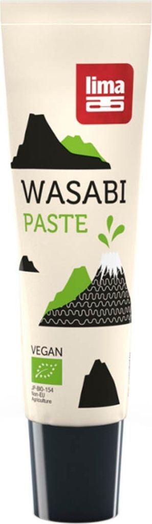 Pâte de wasabi - tube 30g Image du produit 