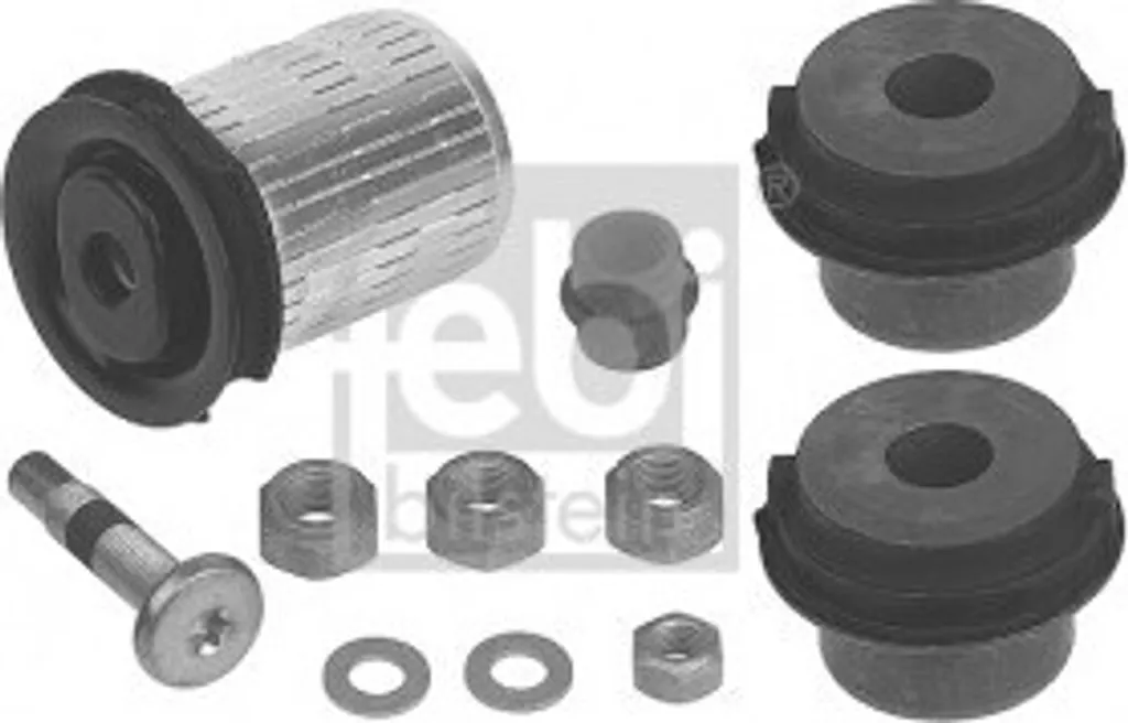 Febi Bilstein 11155 Palier bras de suspension OE 210 330 01 75 Mercedes