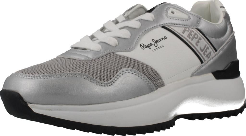 PEPE JEANS KIMI MESH W Silber