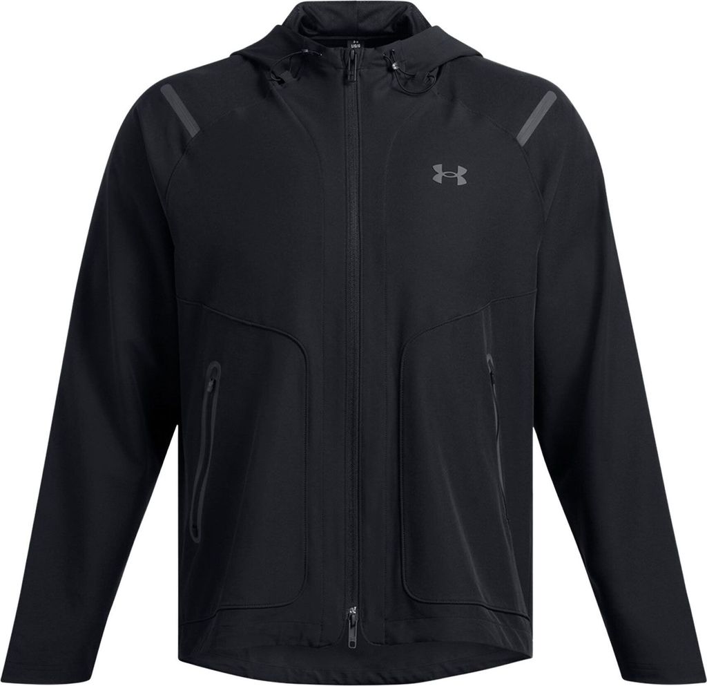 Under Armour Ua Unstoppable Jacket Lc Black Black S