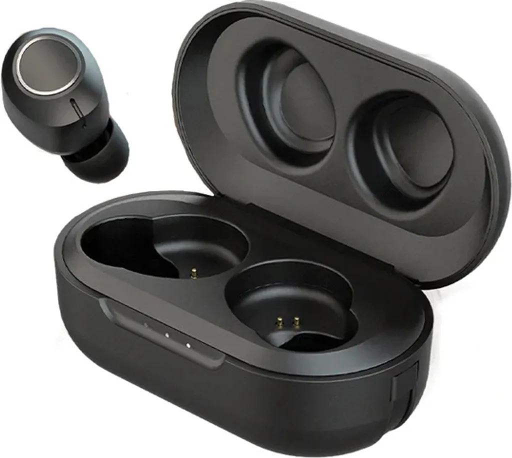 Écouteurs Bluetooth Sensory Pro à double connexion et format ultra réduit
