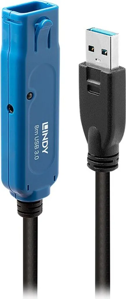 LINDY 41781 cavo USB 0,5 m 2.0 USB A Mini-USB B