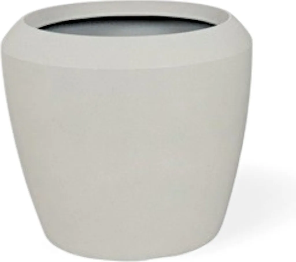 Pot de fleurs pour Salon Beige Ø33 cm - Créez un Coin Vert Countryfield