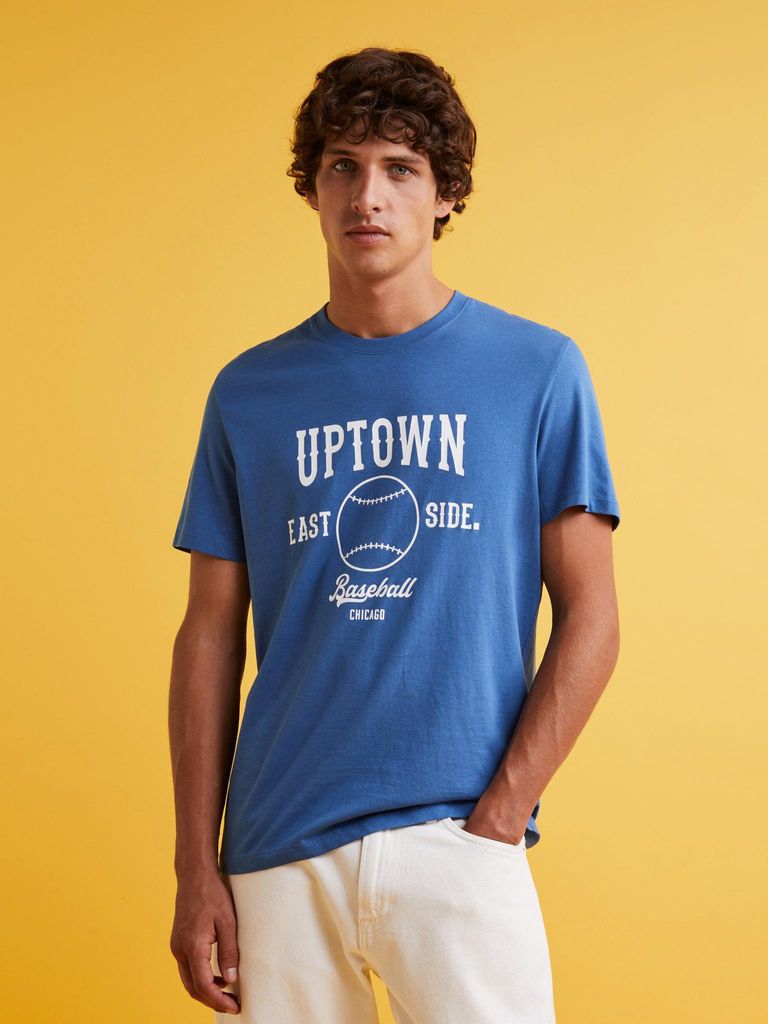 Celio Feklyn Kurzarm-T-Shirt 1133857__M