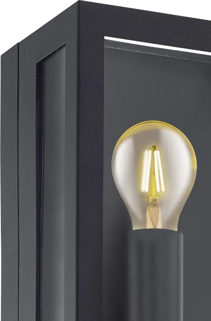 Lampada da Parete tooLight App1304-1W Black - 3