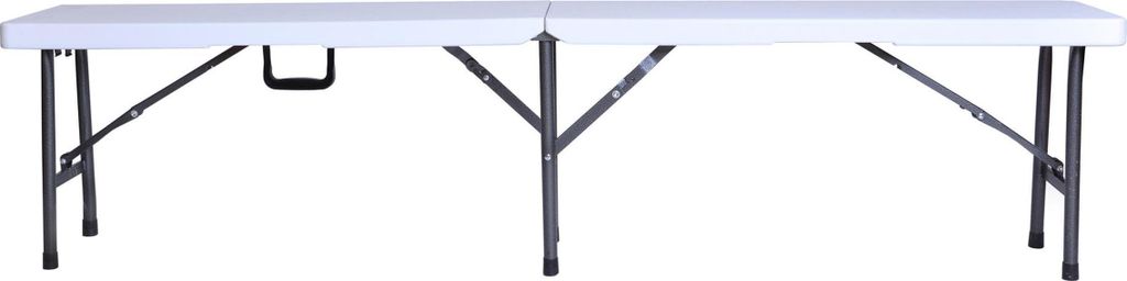 ROJAPLAST Ławka kempingowa ogrodowa CATERING, 180 cm Zdjęcie produktu 