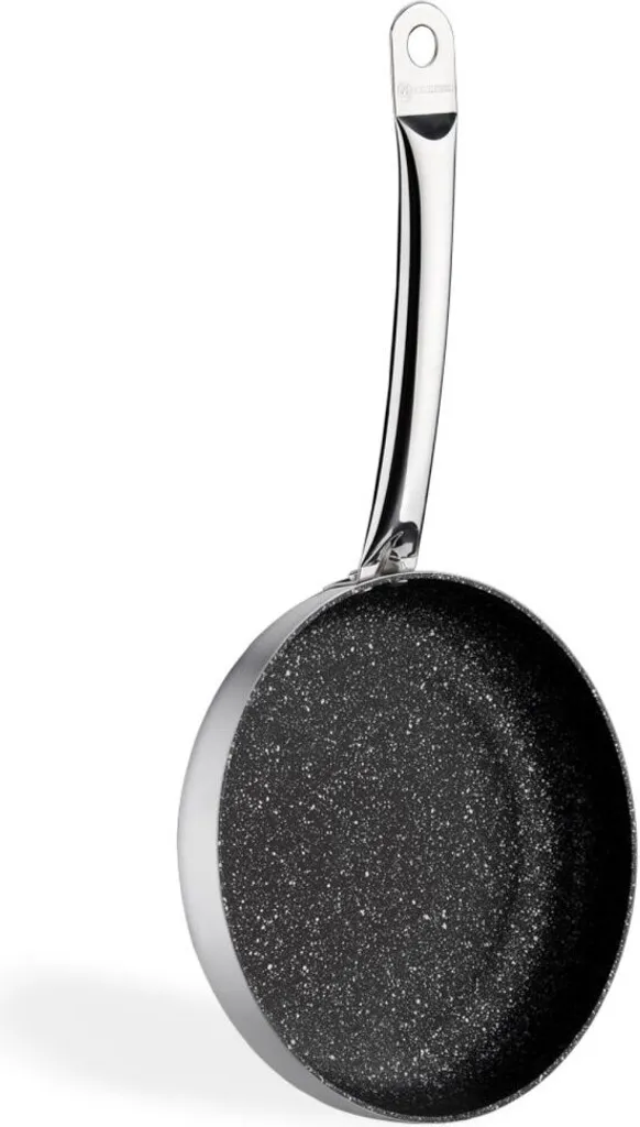 Korkmaz Proline Gastro 20cm Padella Inox Induzione - Qualità Professionale