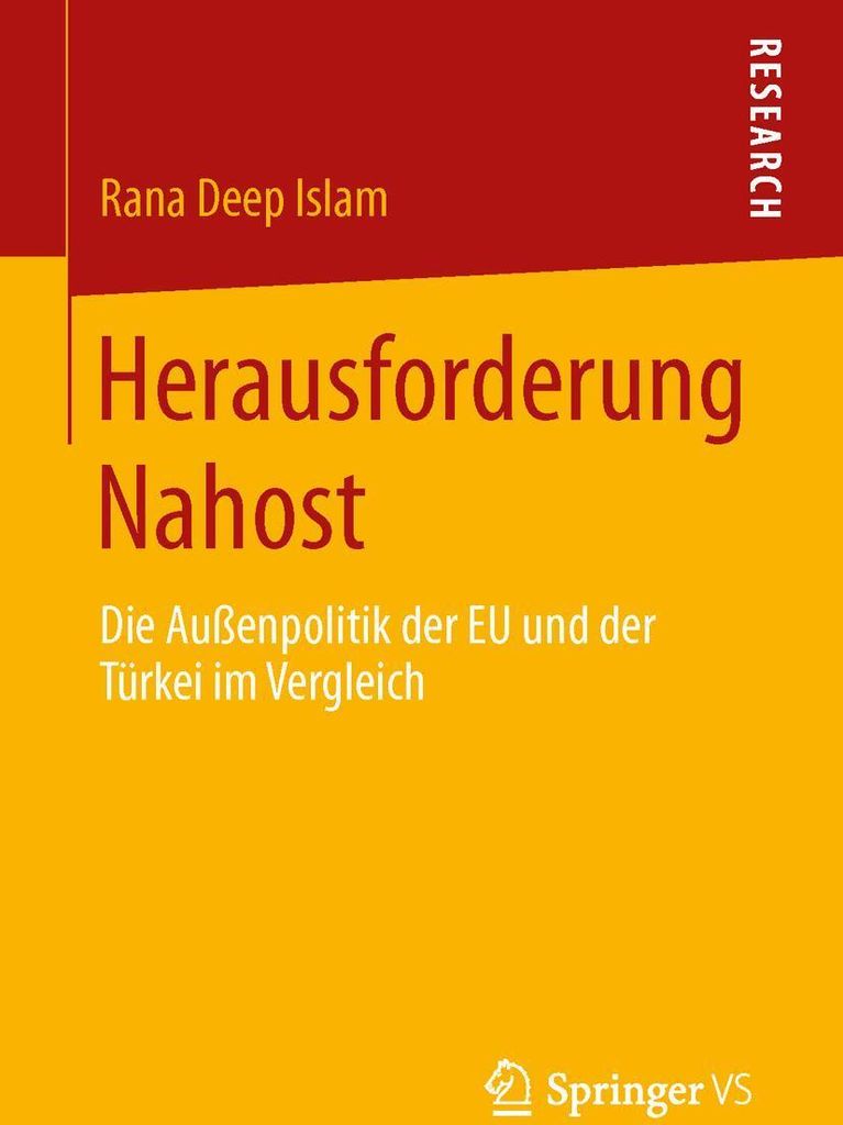 Herausforderung Nahost