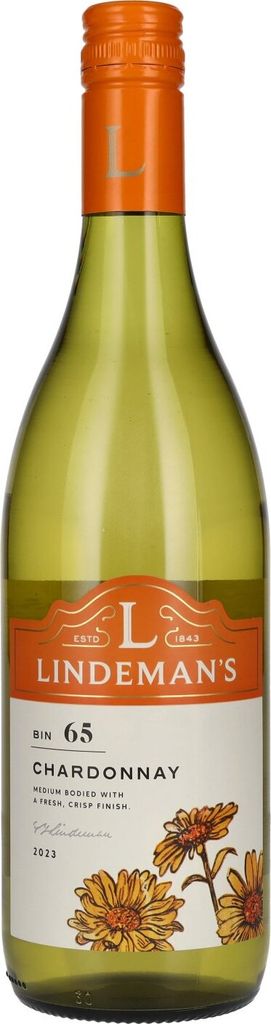 Lindemans Bin 65 Chardonnay trocken Australien | 13,5 % vol Produktbild 