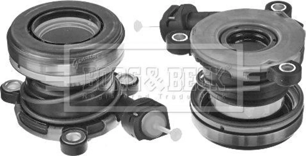 Récepteur d'embrayage hydraulique Borg & Beck BCS209 durable