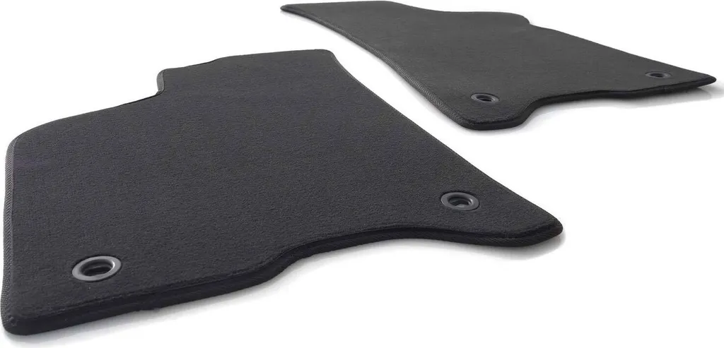 Set Tappetini Anteriori VW Lupo GTI (01-05) - Velluto Alta Qualità