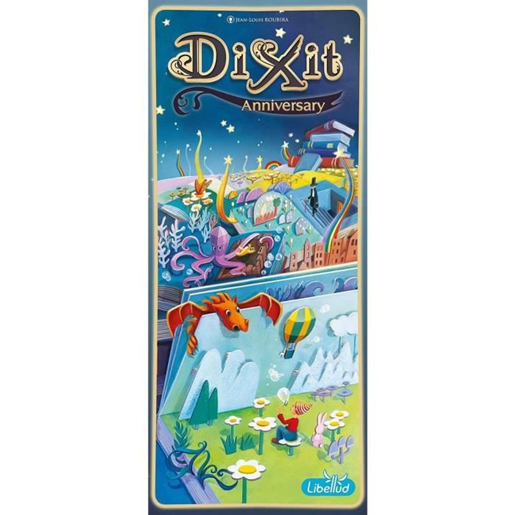 Dixit Erweiterung 9 Anniversary