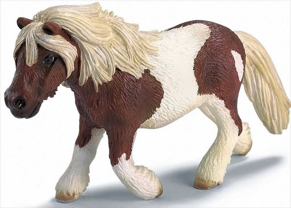 Schleich 13297 Shetland Pony Produktbild 