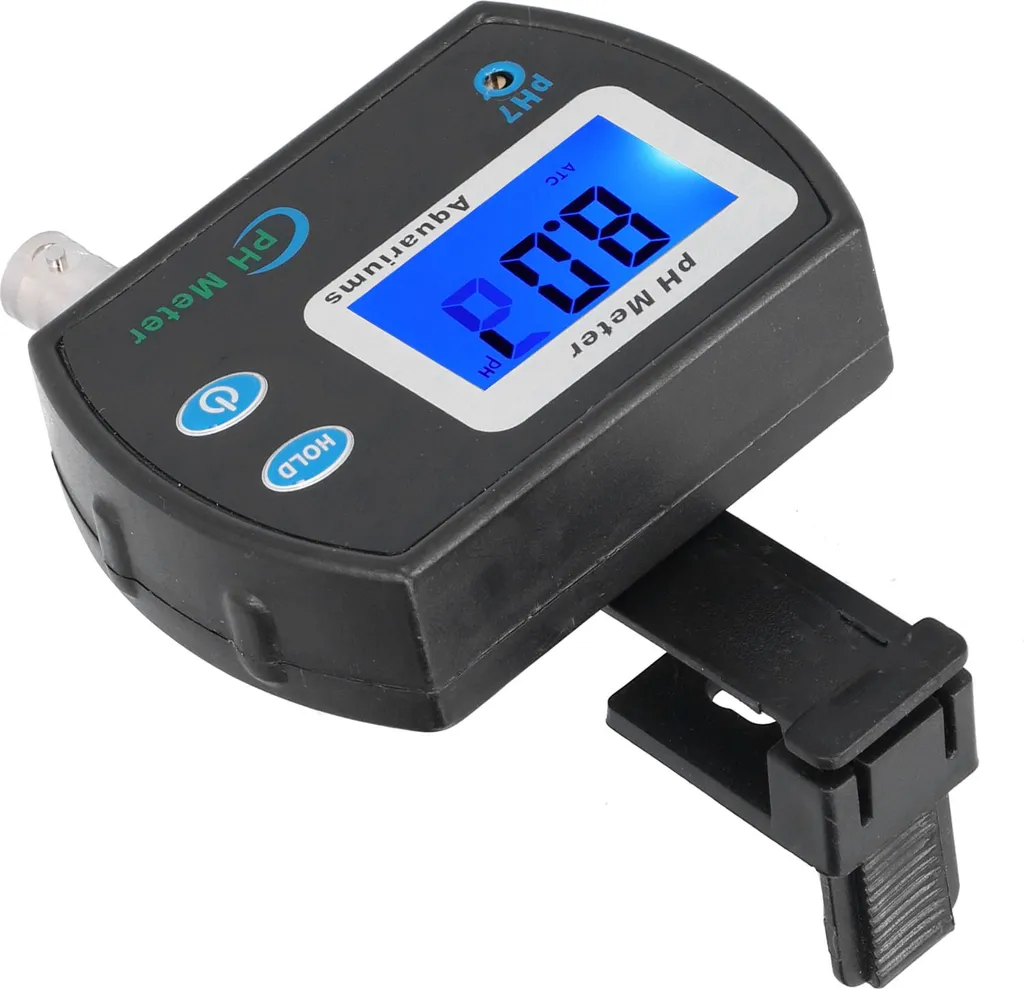 PH-Mètre Haute Précision PH-900 avec Sonde Électrode pour Test d'Eau - 5