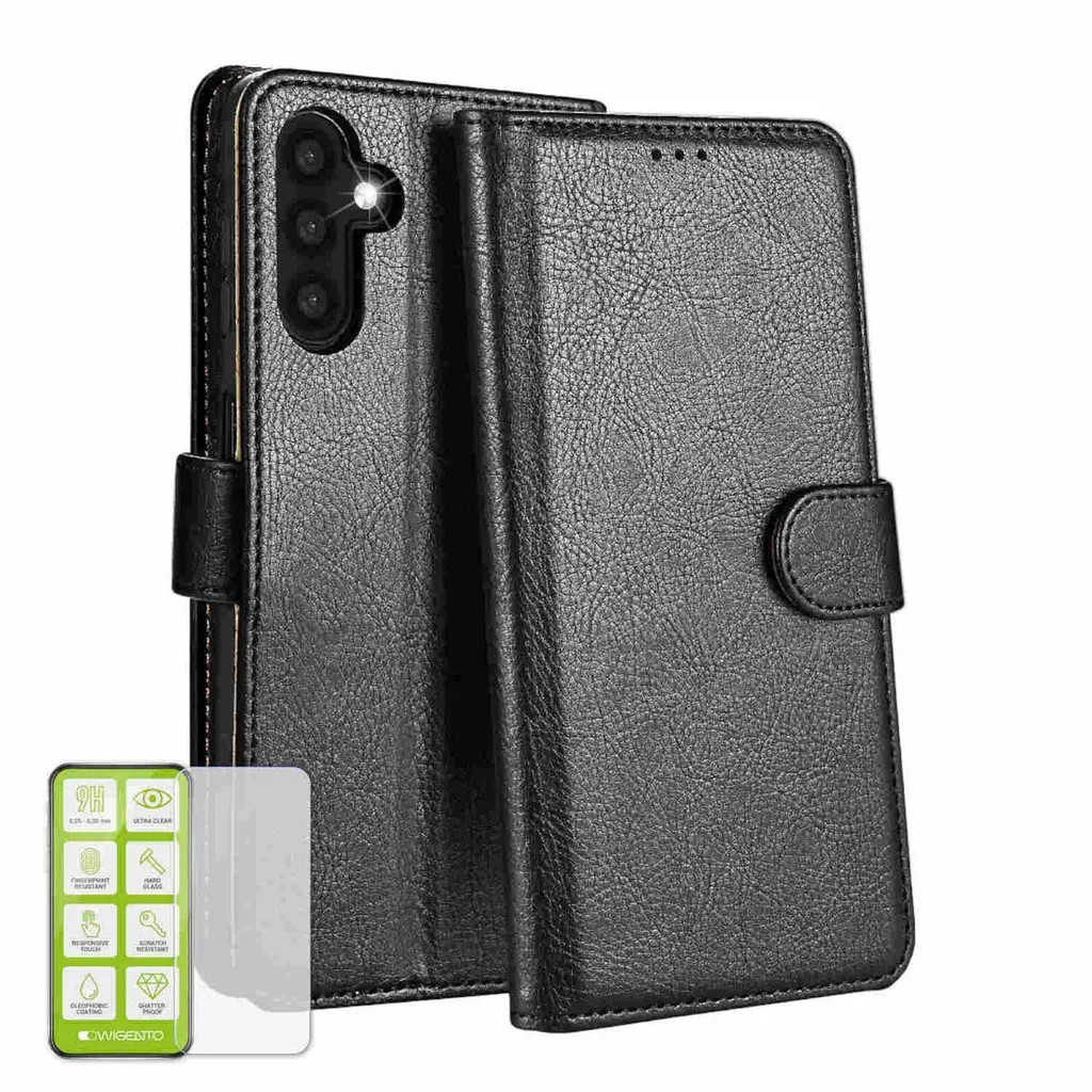 Recensione Kit Samsung A55: Cover Nera e Vetro 9H - Funziona davvero?