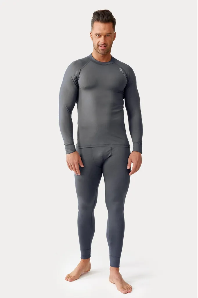 Abbigliamento Termico WARM | Libertà e Calore per le tue Escursioni