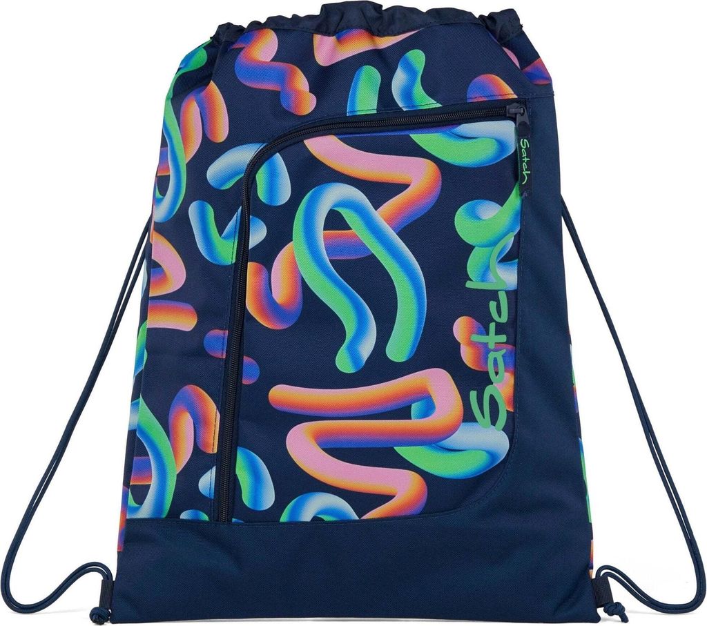 Satch Sportbeutel Crazy Twist Produktbild 