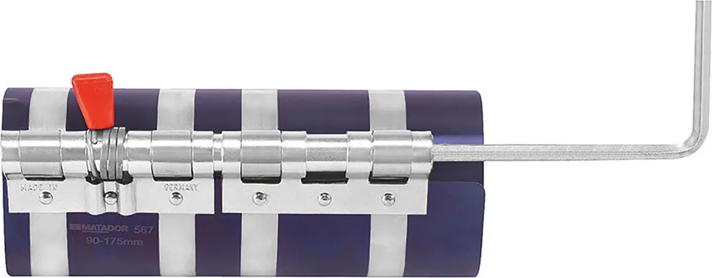 Compresseur de segment de piston Ø 60-125 mm - Outil moteur 80 mm h