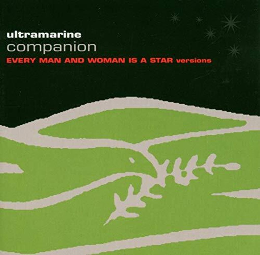 Ultramarin - Companion(Every Man & Woman Is CD