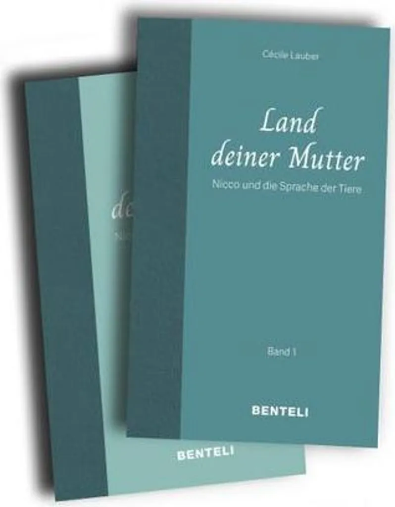 Tableau Décoratif Land deiner Mutter - Décoration Murale Style Rétro