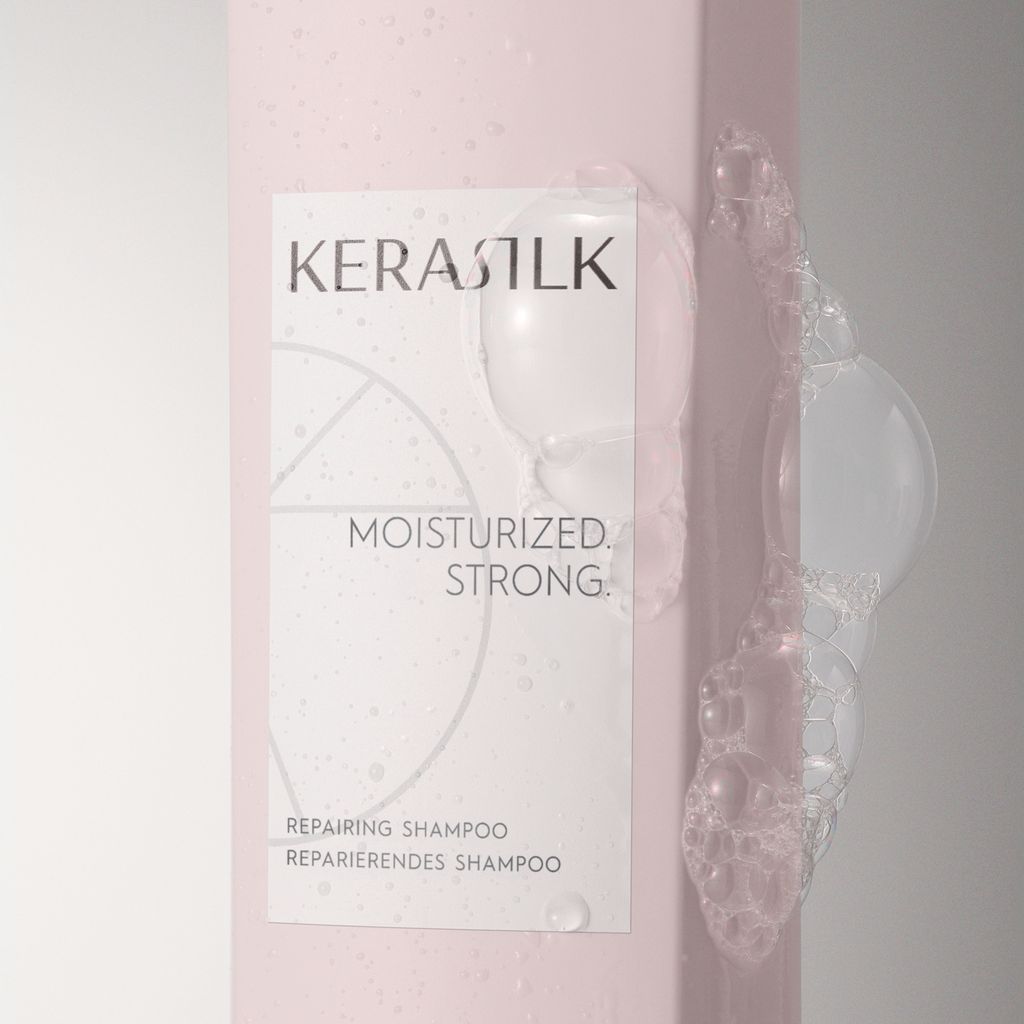 Kerasilk Reparierendes Shampoo 250 ml Produktbild 12