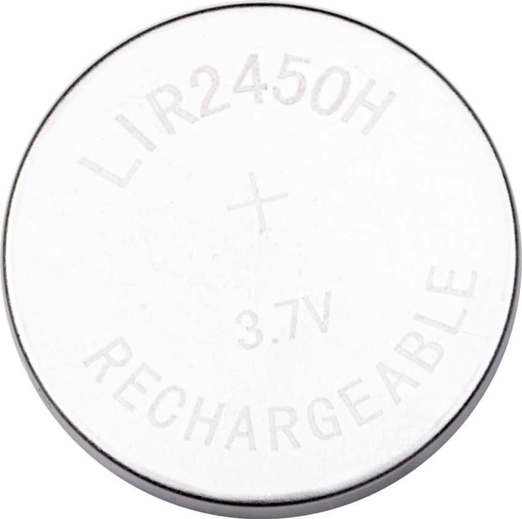 Li-Ion LIR2450 UltraCoin Akyga AKY1962 3,7 V / 200 mAh Obrázek produktu 