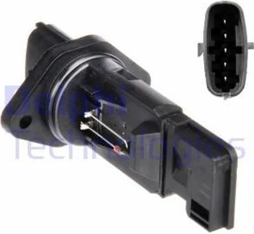 Débitmètre de masse d'air 55353127 compatible Carrera et Boxster