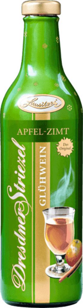 Dresdner Striezel Glühwein Apfel Zimt - Lausitzer Produktbild 